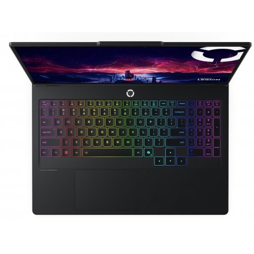 Ноутбук Lenovo Legion Pro 5 16ADR10 (83LT000MUS) Eclipse Black купить в Украине | Telemart фото