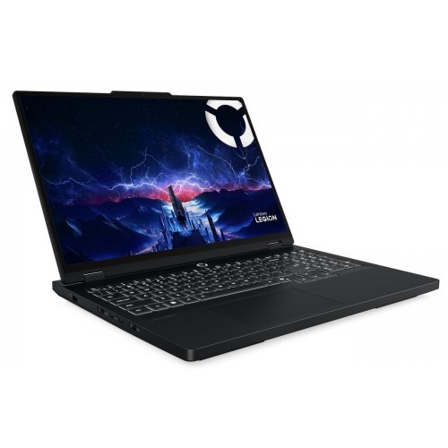 Ноутбук Lenovo Legion Pro 5 16IAX10H (83LU0065RA) Eclipse Black купити в Україні | Telemart фото