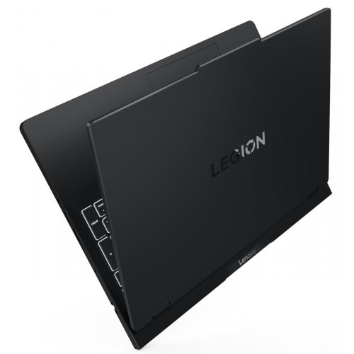 Ноутбук Lenovo Legion Pro 5 16IAX10H (83LU0065RA) Eclipse Black купити в Україні | Telemart фото