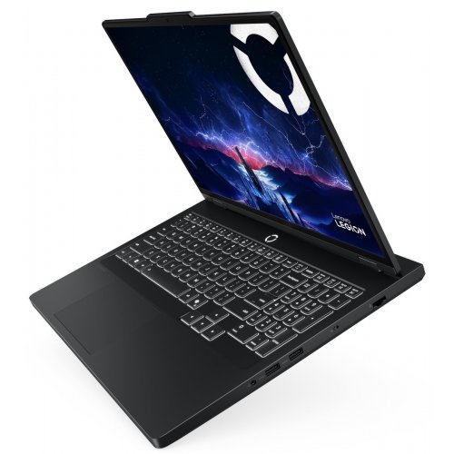 Ноутбук Lenovo Legion Pro 5 16IAX10H (83LU0065RA) Eclipse Black купити в Україні | Telemart фото