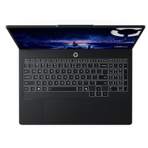 Ноутбук Lenovo Legion Pro 5 16IAX10H (83LU0065RA) Eclipse Black купити в Україні | Telemart фото