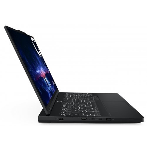 Ноутбук Lenovo Legion Pro 5 16IAX10H (83LU0065RA) Eclipse Black купити в Україні | Telemart фото