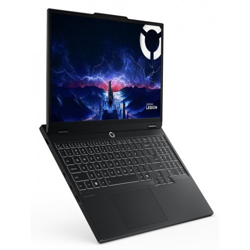 Ноутбук Lenovo Legion 5 15IRX10 (83LY00SYRA) Eclipse Black купити в Україні | Telemart фото