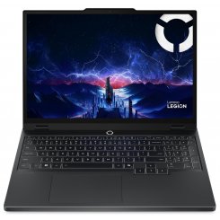Ноутбук Lenovo Legion 5 15IRX10 (83LY00Y7RA) Eclipse Black