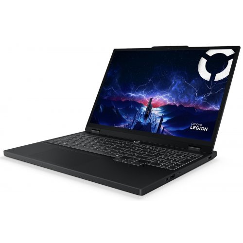 Ноутбук Lenovo Legion 5 15IRX10 (83LY00Y7RA) Eclipse Black купить в Украине | Telemart фото