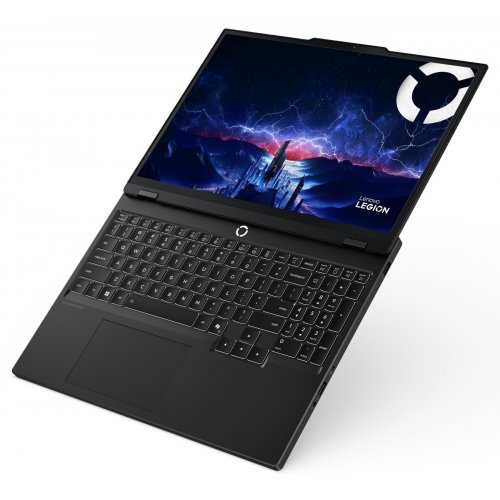 Ноутбук Lenovo Legion 5 15IRX10 (83LY00Y7RA) Eclipse Black купить в Украине | Telemart фото