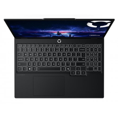 Ноутбук Lenovo Legion 5 15IRX10 (83LY00Y7RA) Eclipse Black купить в Украине | Telemart фото
