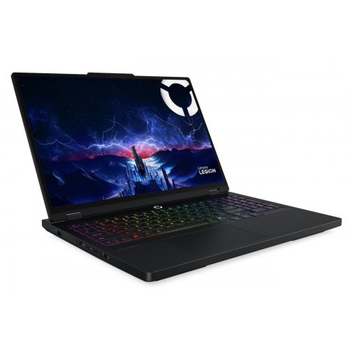 Ноутбук Lenovo Legion Pro 5 16IRX10 (83NN007PRA) Eclipse Black купити в Україні | Telemart фото