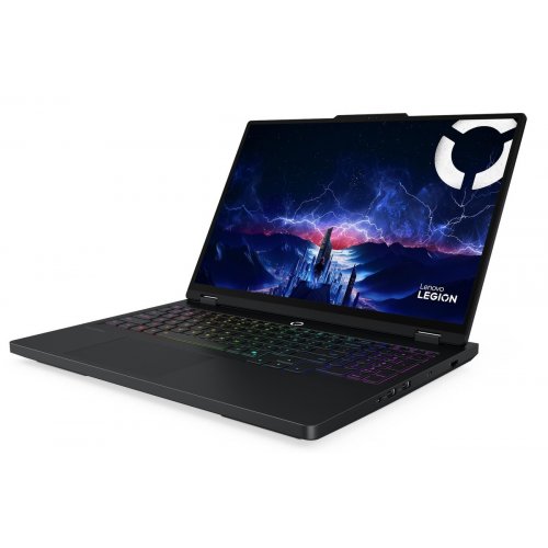 Ноутбук Lenovo Legion Pro 5 16IRX10 (83NN007PRA) Eclipse Black купити в Україні | Telemart фото