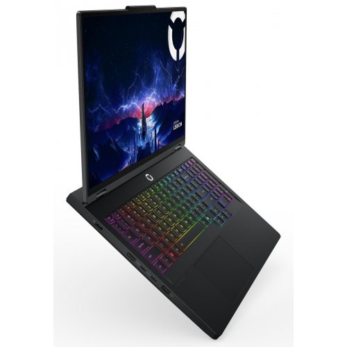 Ноутбук Lenovo Legion Pro 5 16IRX10 (83NN007PRA) Eclipse Black купити в Україні | Telemart фото