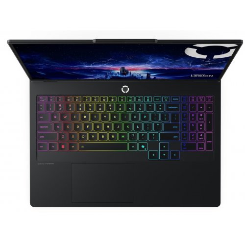 Ноутбук Lenovo Legion Pro 5 16IRX10 (83NN007PRA) Eclipse Black купити в Україні | Telemart фото