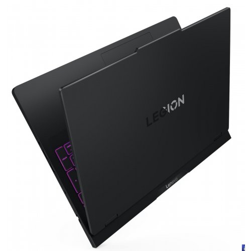 Ноутбук Lenovo Legion Pro 5 16IRX10 (83NN007PRA) Eclipse Black купити в Україні | Telemart фото
