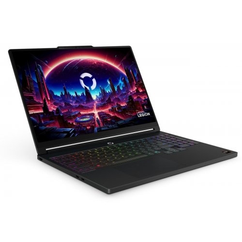 Ноутбук Lenovo Legion 5 15AHP11 (83Q70097RA) Eclipse Black купити в Україні | Telemart фото