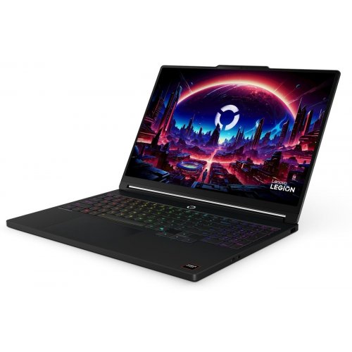 Ноутбук Lenovo Legion 5 15AHP11 (83Q70097RA) Eclipse Black купити в Україні | Telemart фото