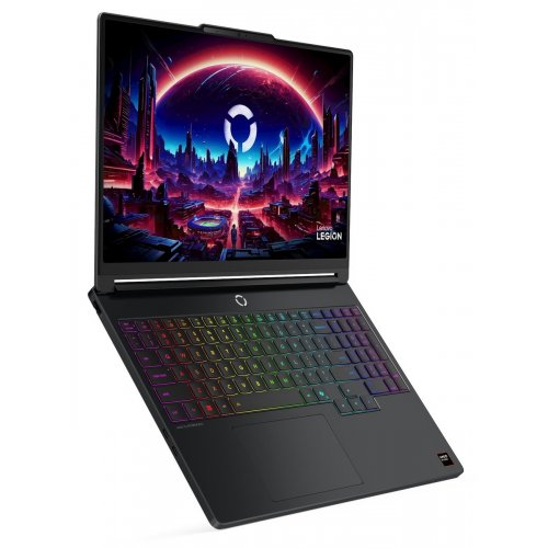 Ноутбук Lenovo Legion 5 15AHP11 (83Q70097RA) Eclipse Black купити в Україні | Telemart фото