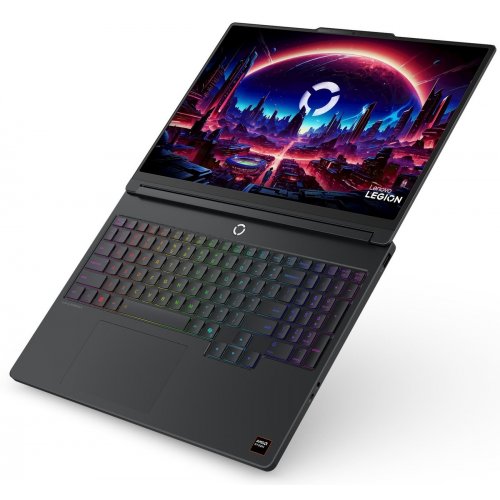 Ноутбук Lenovo Legion 5 15AHP11 (83Q70097RA) Eclipse Black купити в Україні | Telemart фото