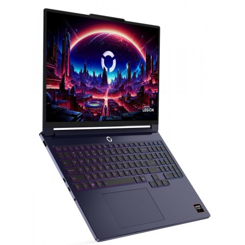 Ноутбук Lenovo Legion 7 16AGP11 (83Q80032RA) Nebula купити в Україні | Telemart фото