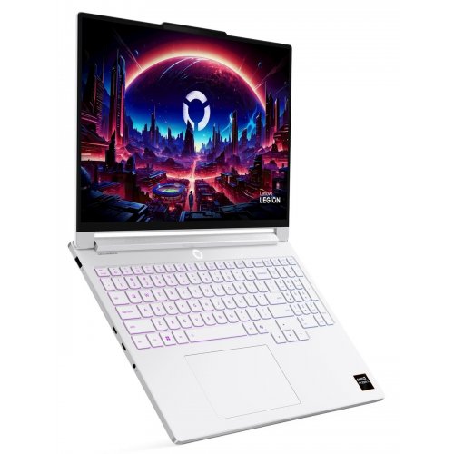 Ноутбук Lenovo Legion 7 16AGP11 (83Q8003XRA) Glacier White купить в Украине | Telemart фото