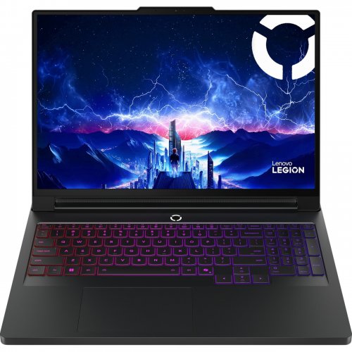 Ноутбук Lenovo Legion Pro 7 16AFR10H (83RU004VRA) Eclipse Black купити в Україні | Telemart фото
