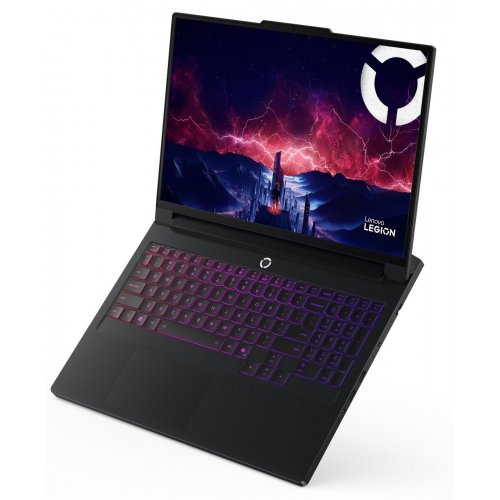 Ноутбук Lenovo Legion Pro 7 16AFR10H (83RU004VRA) Eclipse Black купити в Україні | Telemart фото