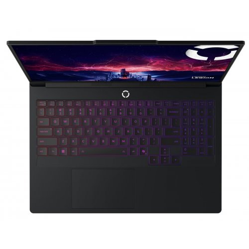 Ноутбук Lenovo Legion Pro 7 16AFR10H (83RU004VRA) Eclipse Black купити в Україні | Telemart фото