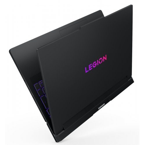 Ноутбук Lenovo Legion Pro 7 16AFR10H (83RU004VRA) Eclipse Black купити в Україні | Telemart фото