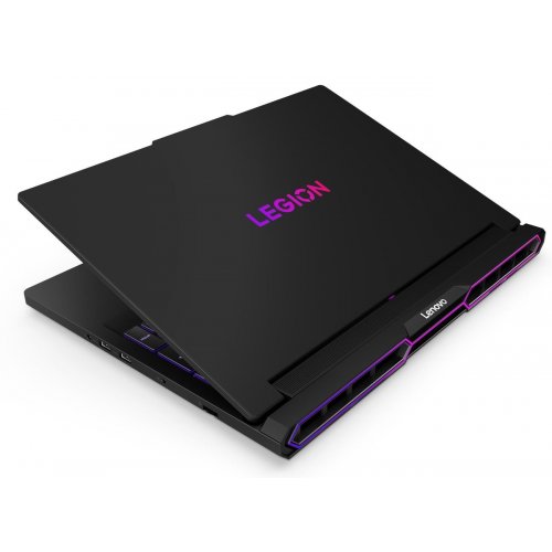 Ноутбук Lenovo Legion Pro 7 16AFR10H (83RU004VRA) Eclipse Black купити в Україні | Telemart фото