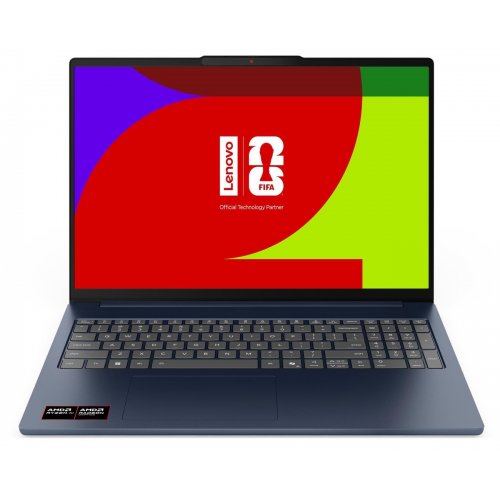Ноутбук Lenovo IdeaPad Slim 5 16AGP11 (83S2005DRA) Cosmic Blue купить в Украине | Telemart фото