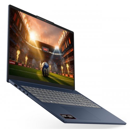 Ноутбук Lenovo IdeaPad Slim 5 16AGP11 (83S2005DRA) Cosmic Blue купить в Украине | Telemart фото