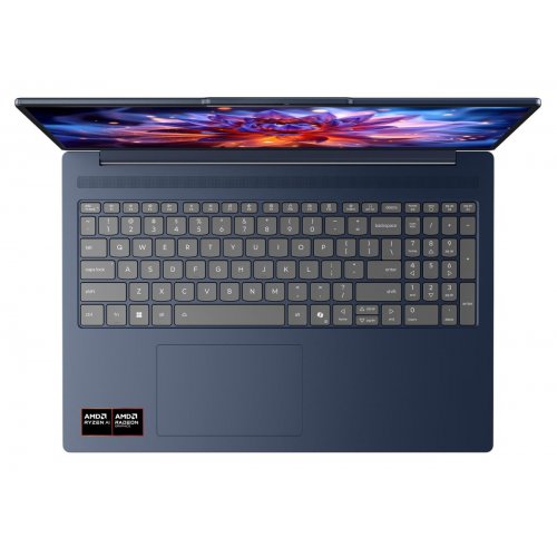 Ноутбук Lenovo IdeaPad Slim 5 16AGP11 (83S2005DRA) Cosmic Blue купить в Украине | Telemart фото
