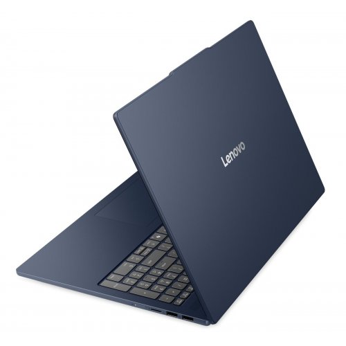 Ноутбук Lenovo IdeaPad Slim 5 16AGP11 (83S2005DRA) Cosmic Blue купить в Украине | Telemart фото