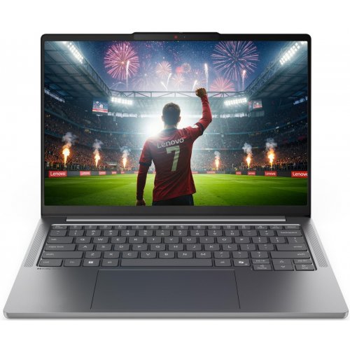 Ноутбук Lenovo IdeaPad Pro 5 14IPH11 (83SH0013RA) Luna Grey купить в Украине | Telemart фото