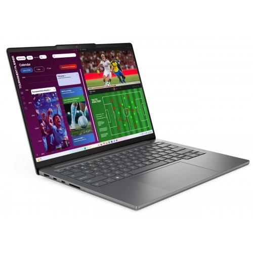 Ноутбук Lenovo IdeaPad Pro 5 14IPH11 (83SH0013RA) Luna Grey купить в Украине | Telemart фото