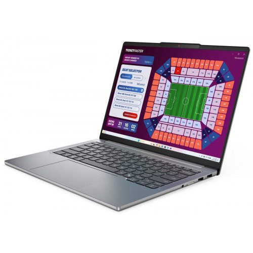 Ноутбук Lenovo IdeaPad Pro 5 14IPH11 (83SH0013RA) Luna Grey купить в Украине | Telemart фото
