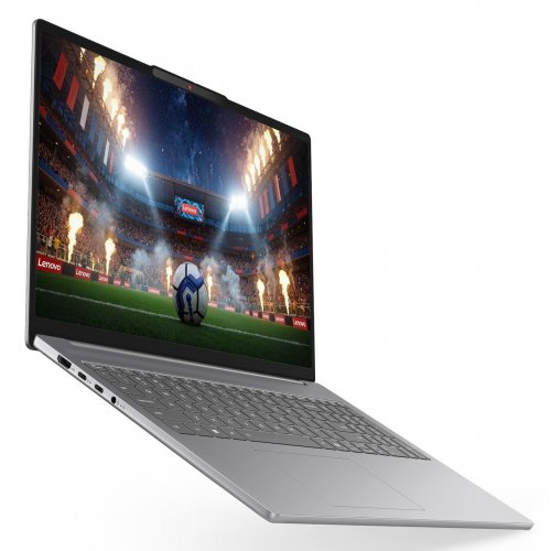 Ноутбук Lenovo IdeaPad Slim 5 16IPH11 (83S6005TRA) Luna Grey купити в Україні | Telemart фото