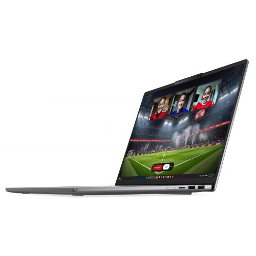 Ноутбук Lenovo IdeaPad Slim 5 16IPH11 (83S6005TRA) Luna Grey купити в Україні | Telemart фото