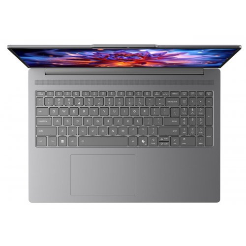 Ноутбук Lenovo IdeaPad Slim 5 16IPH11 (83S6005TRA) Luna Grey купити в Україні | Telemart фото