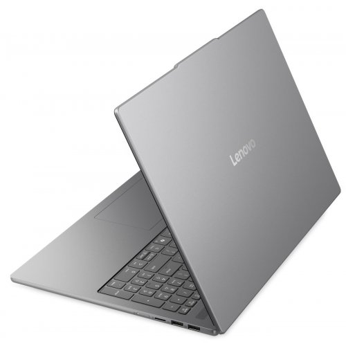 Ноутбук Lenovo IdeaPad Slim 5 16IPH11 (83S6005TRA) Luna Grey купити в Україні | Telemart фото