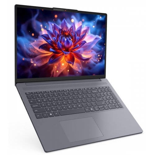 Ноутбук Lenovo IdeaPad Slim 3 16IPH11 (83US0030RA) Luna Grey купити в Україні | Telemart фото