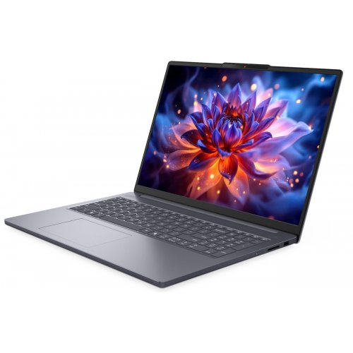 Ноутбук Lenovo IdeaPad Slim 3 16IPH11 (83US0030RA) Luna Grey купити в Україні | Telemart фото