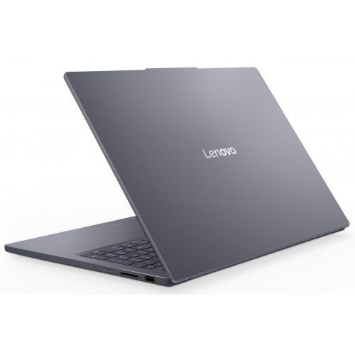Ноутбук Lenovo IdeaPad Slim 3 16IPH11 (83US0030RA) Luna Grey купити в Україні | Telemart фото