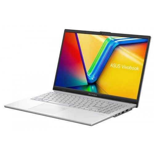 Ноутбук Asus Vivobook Go 15 E1504FA-BQ2838 (90NB0ZR1-M04KF0) Cool Silver купити в Україні | Telemart фото