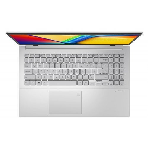 Ноутбук Asus Vivobook Go 15 E1504FA-BQ2838 (90NB0ZR1-M04KF0) Cool Silver купити в Україні | Telemart фото