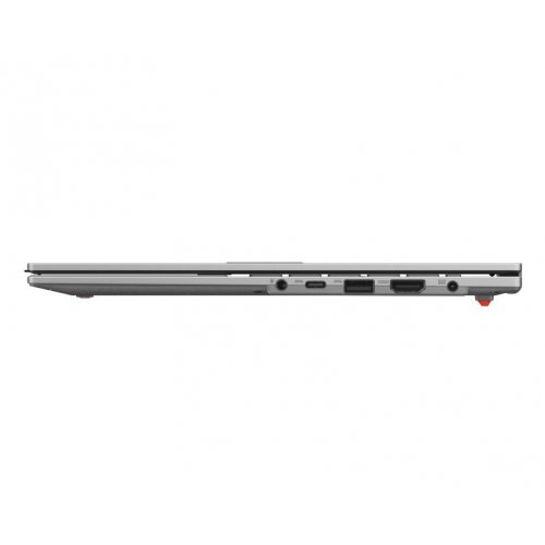 Ноутбук Asus Vivobook Go 15 E1504FA-BQ2838 (90NB0ZR1-M04KF0) Cool Silver купити в Україні | Telemart фото