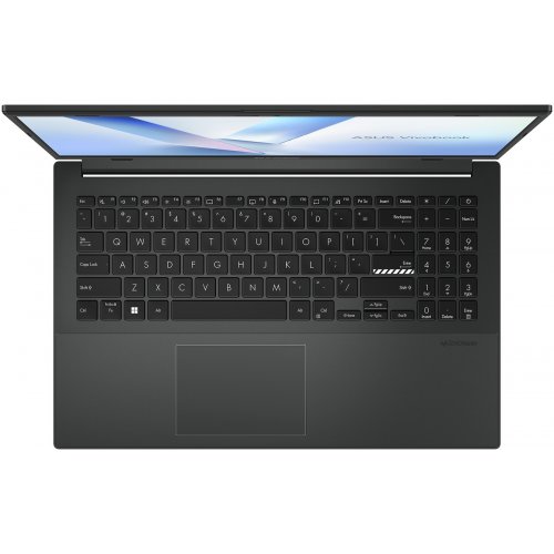 Ноутбук Asus Vivobook Go 15 E1504FA-BQ2837 (90NB0ZR2-M04KE0) Mixed Black купити в Україні | Telemart фото