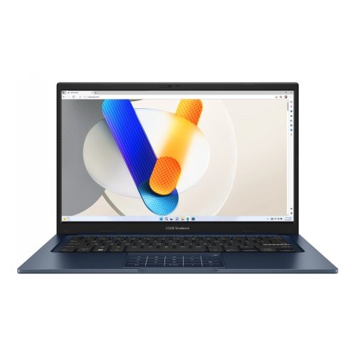 Ноутбук Asus Vivobook 14 X1404VA-EB1525 (90NB13U1-M00LH0) Quiet Blue купити в Україні | Telemart фото