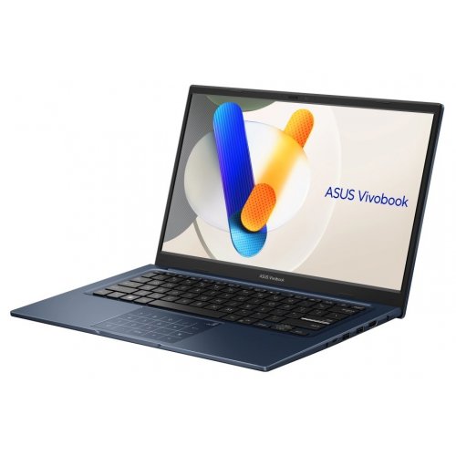 Ноутбук Asus Vivobook 14 X1404VA-EB1525 (90NB13U1-M00LH0) Quiet Blue купити в Україні | Telemart фото