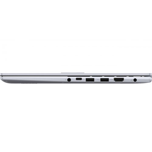 Ноутбук Asus Vivobook 17 X1704VA-AU983 (90NB13X1-M00HA0) Cool Silver купити в Україні | Telemart фото
