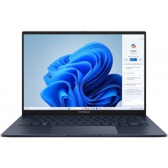 Ноутбук Asus Zenbook 14 OLED UX3405CA-QL292 (90NB14W3-M00BF0) Ponder Blue