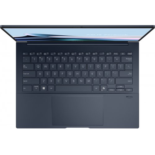 Ноутбук Asus Zenbook 14 OLED UX3405CA-QL292 (90NB14W3-M00BF0) Ponder Blue купити в Україні | Telemart фото